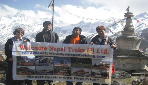 Best Time to go for Langtang Valley Trek