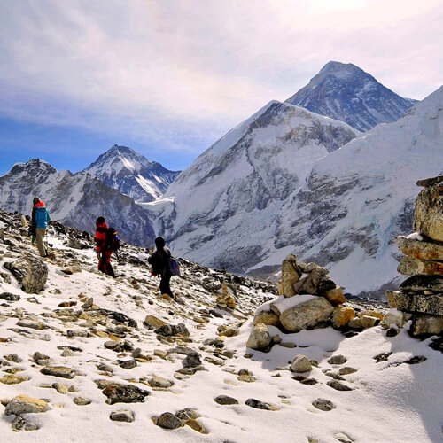 Nepal Trekking