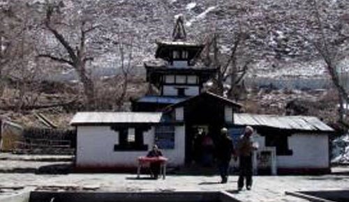 muktinath tour package