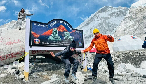 Everest Trek