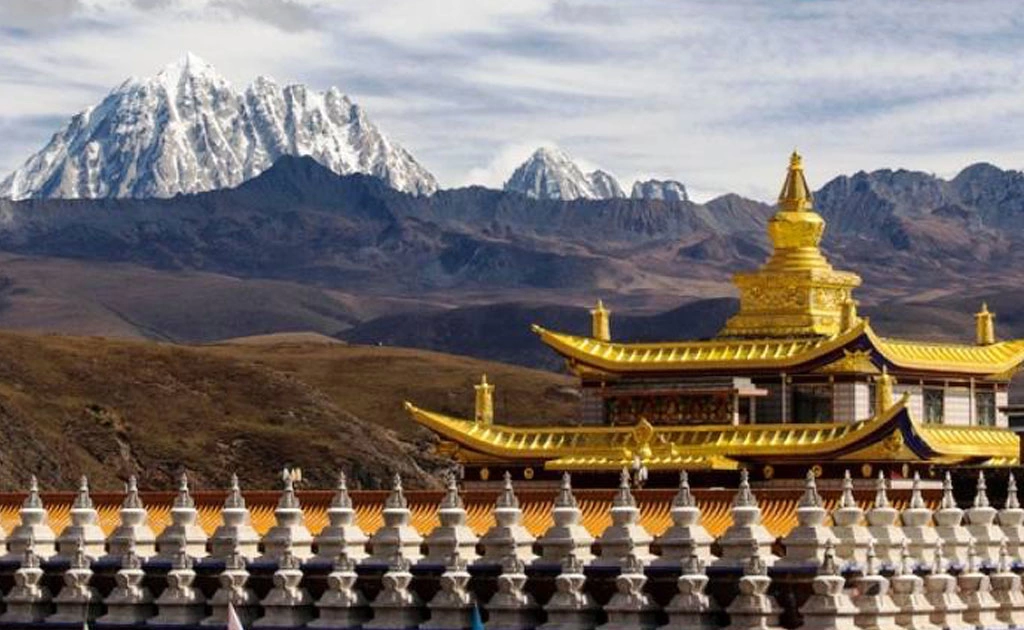 5 NIGHTS 6 DAYS Tibet Tour Package