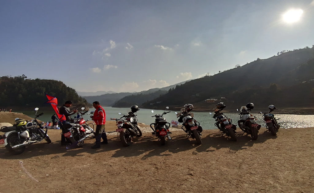 Royal Enfield Motorbike Tour in Nepal - 9 Days