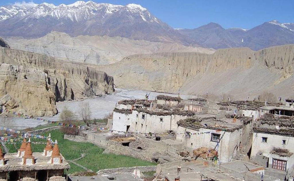 11 Days Upper Mustang Trek from Pokhara: Itinerary and Price