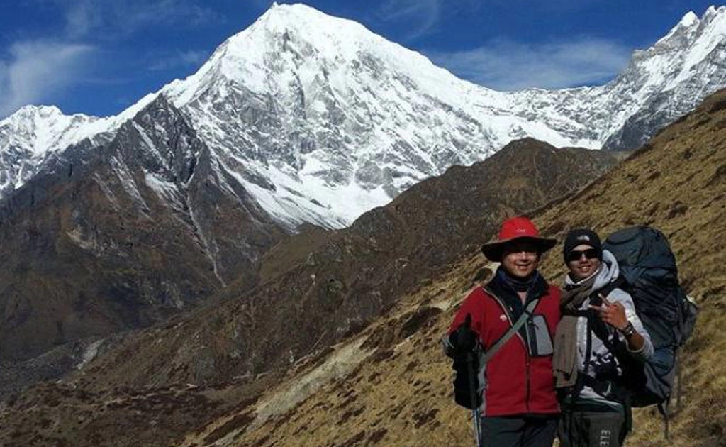 12 Days Manaslu Circuit Trek (Trek Itinerary, Map and Price)