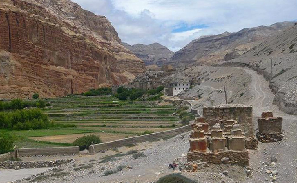 12 Days Upper Mustang Trek from Pokhara: Itinerary and Price