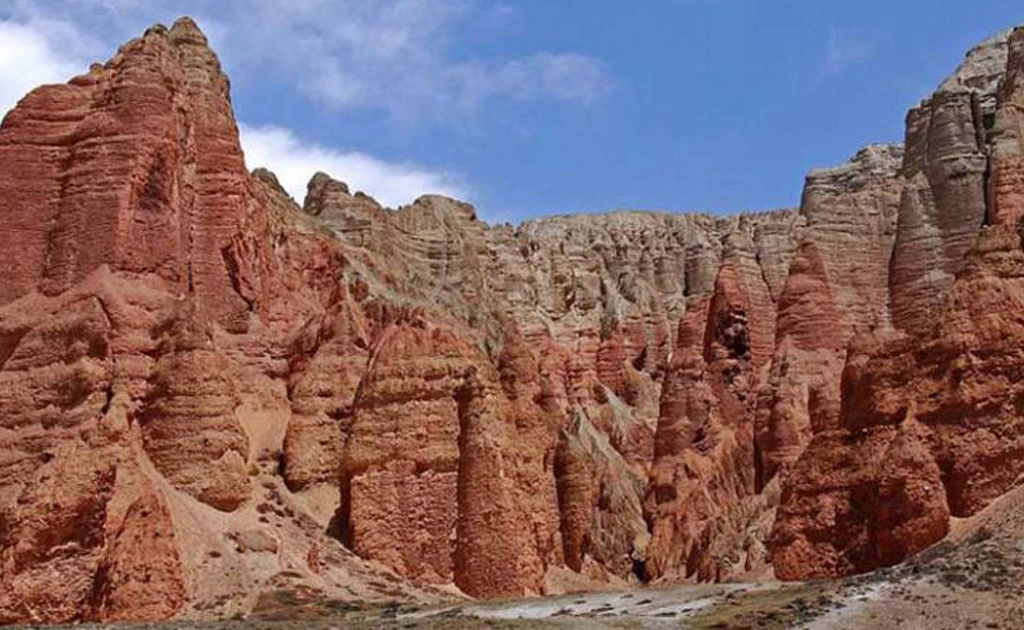 13 Days Upper Mustang Trek