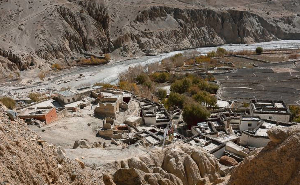 14 Days Upper Mustang Trek