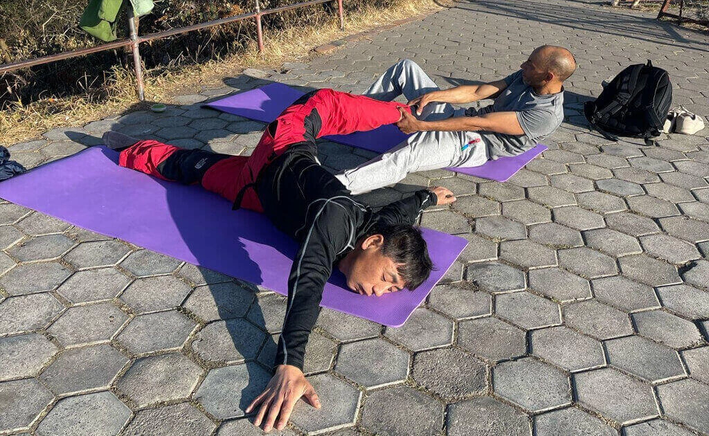 15 Days Nepal Yoga Retreat Tour Package