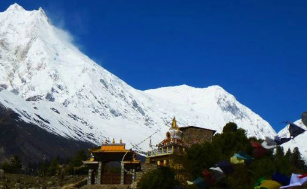 16 Days Manaslu Circuit Trek (Trek Itinerary, Map and Price)