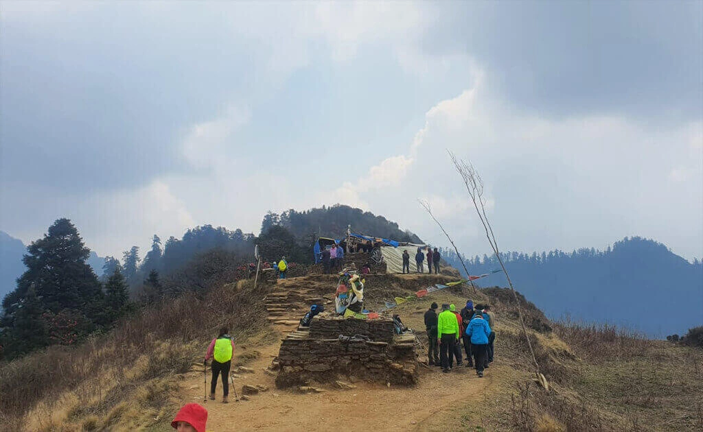 16 Days Nepal Trekking Tour Package