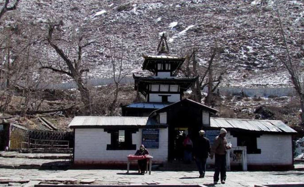 Muktinath Tour Package