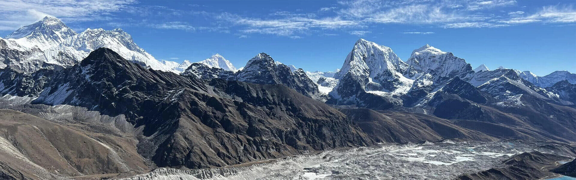 Everest Base Camp Trek