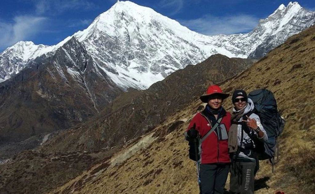 19 Days Manaslu Circuit Trek with Tsum Valley Itinerary & Cost