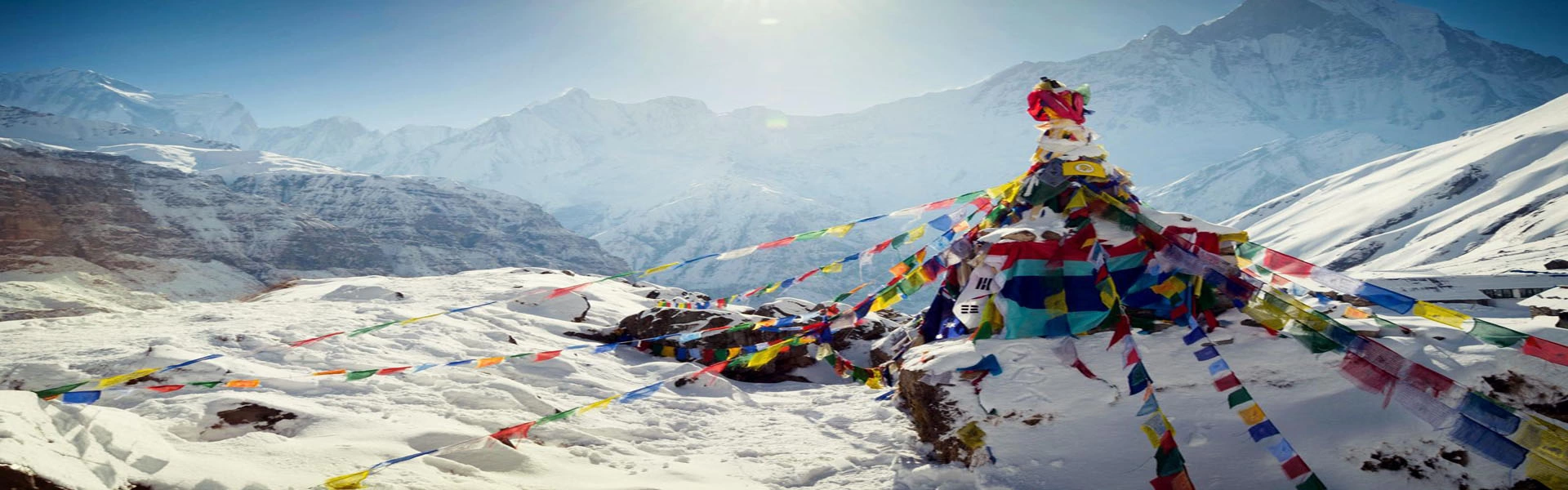 Everest Base Camp Trek in December