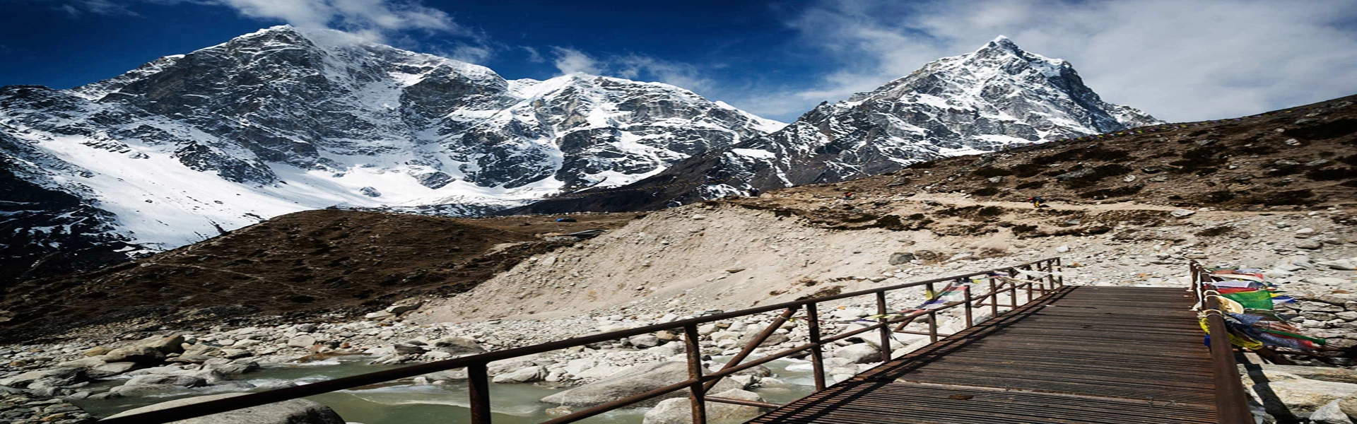 Everest Base Camp Trek in March