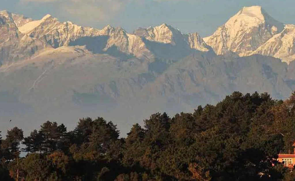 3 Days Kathmandu Chisapani Nagarkot short Trekking in Nepal