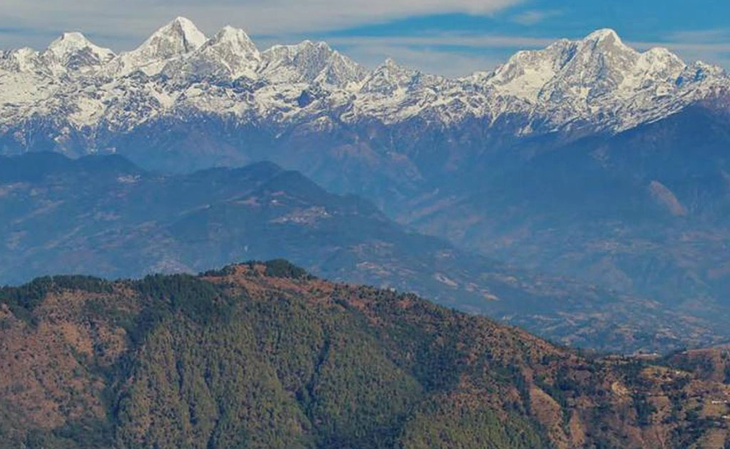 4 Days Chisapani Nagarkot Dhulikhel shortTrekking in Nepal