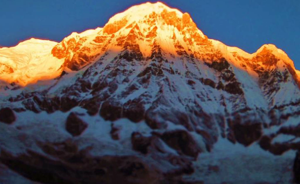 5 Days Annapurna Base Camp Trek (ABC Trek Itinerary & Price)