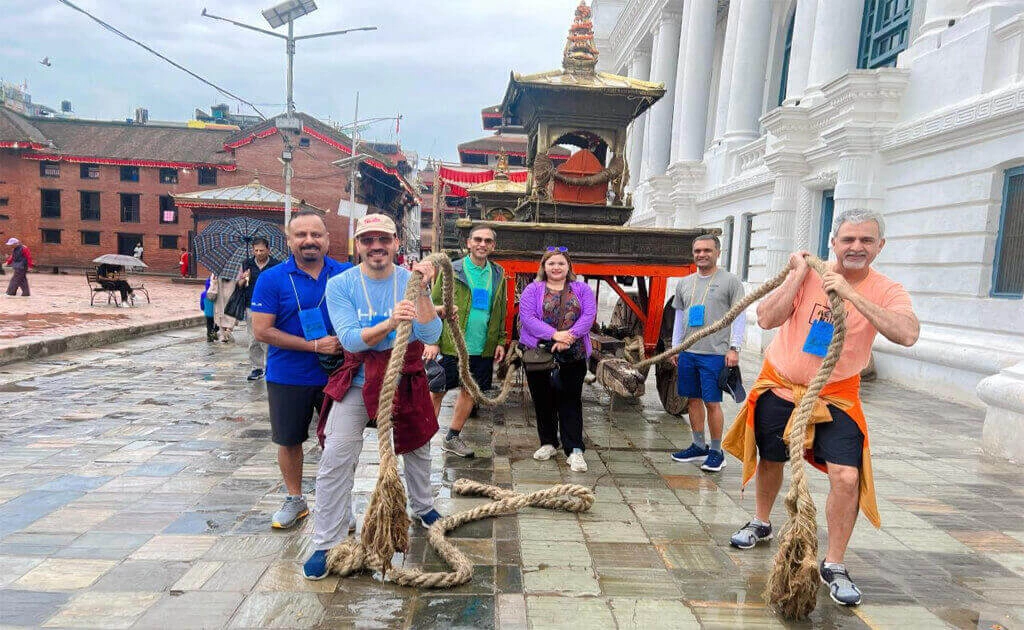 5 Days Nepal Luxury Tour Package