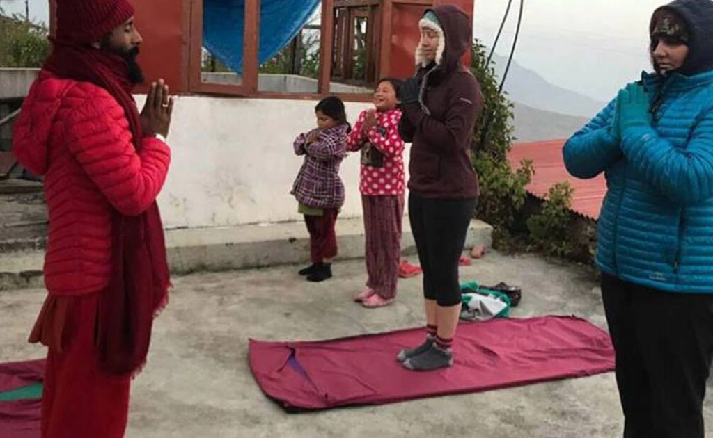 6 days Nepal Yoga Tour Package