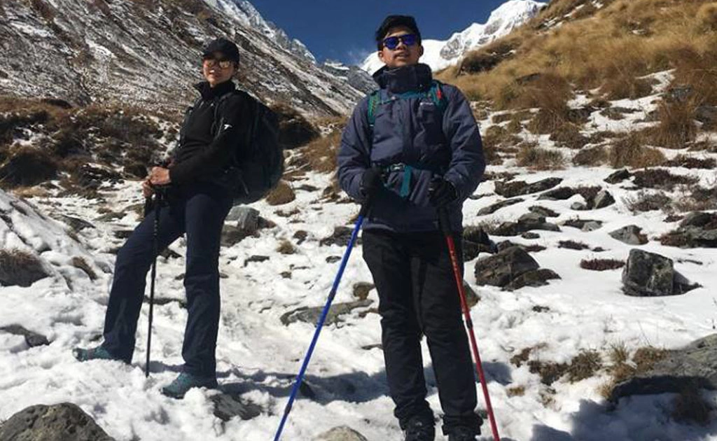 7 Days Annapurna Base Camp Trek