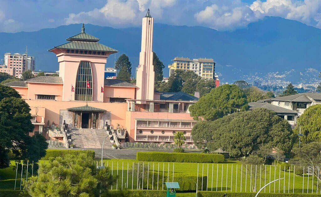 7 Days Nepal Luxury Tour Package