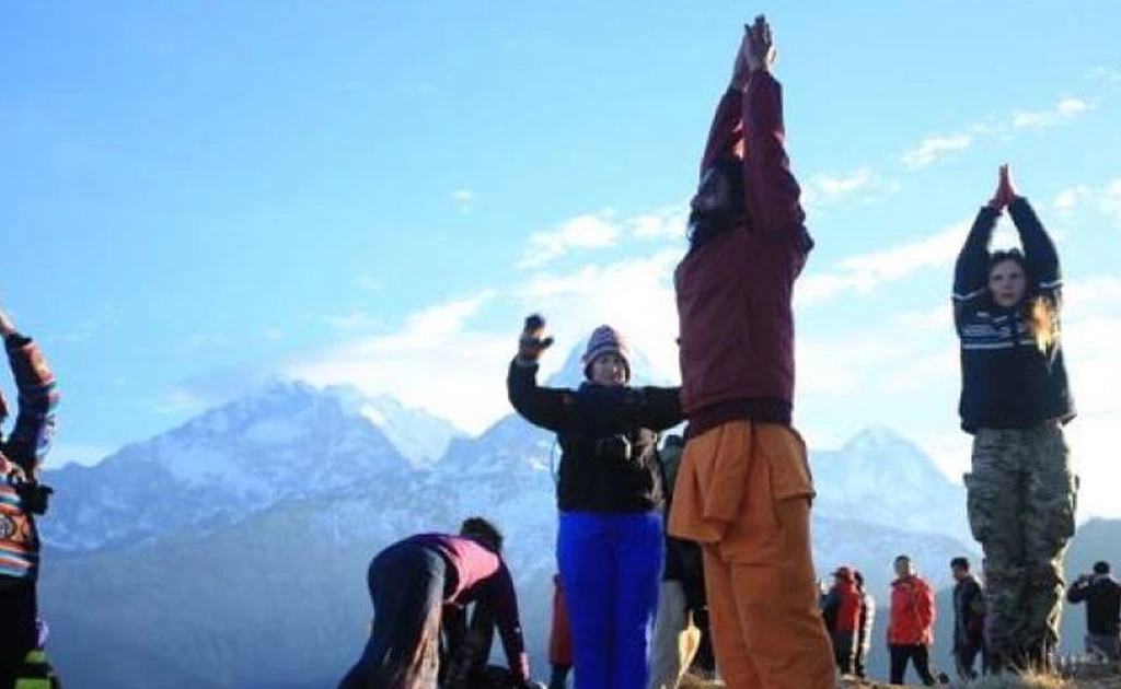 7 days Nepal yoga Tour package