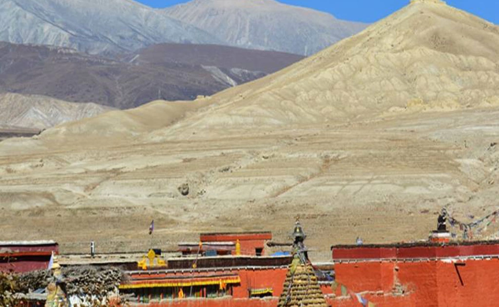 7 Days Short Lower Mustang Trek Package Itinerary and Price