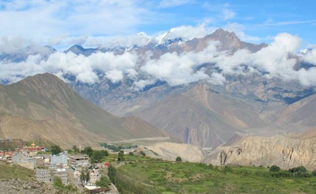 7 Days Upper Mustang Driving Tour From Kathmandu by 4WD Jeep