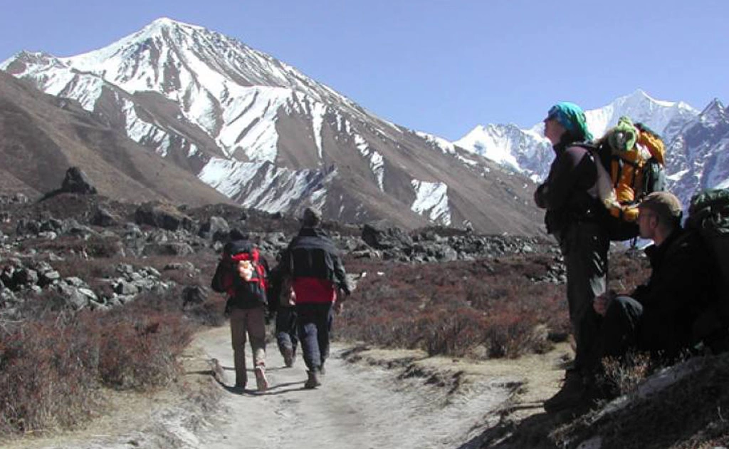 8 Days Langtang Valley Trek (8 Days Trek Itinerary and Cost)