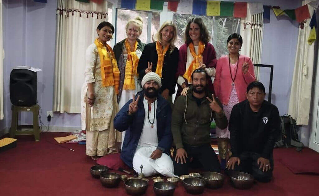 8 Days Yoga and Meditation Retreat in Kakani, Nepal