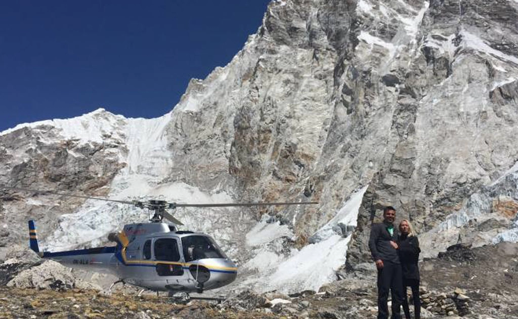 9 Days Everest Base Camp Trek (Itinerary, Map, Review & Price)