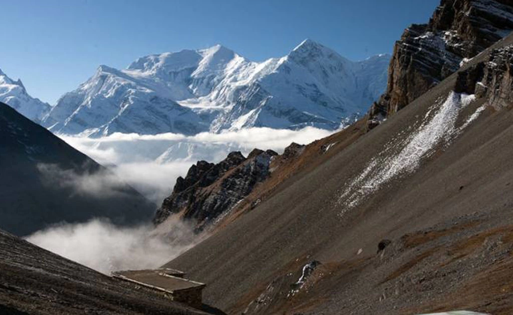 Annapurna Circuit Trekking