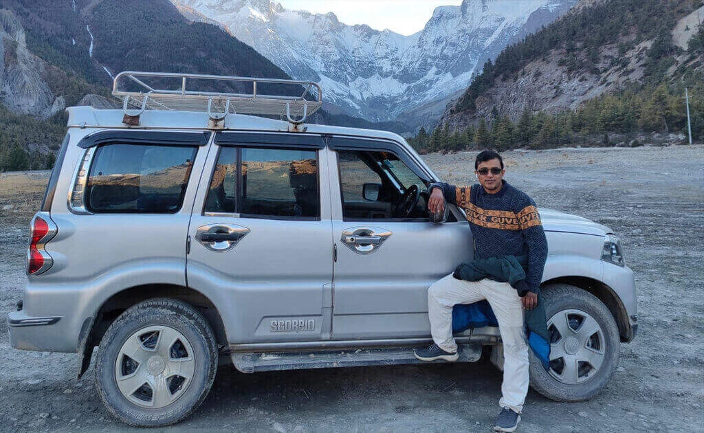 Bandipur to Pokhara by Private Jeep