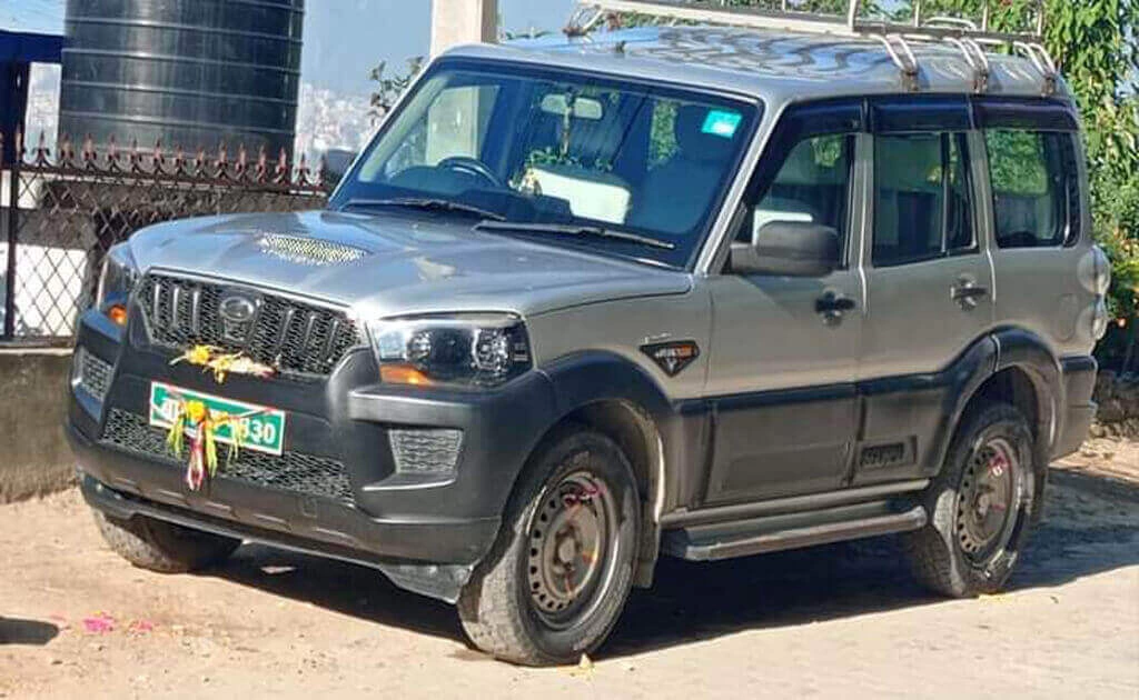 Chitwan to Kathmandu by Private Jeep
