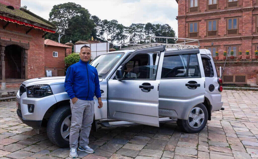 Chitwan to Lumbini by Private Jeep