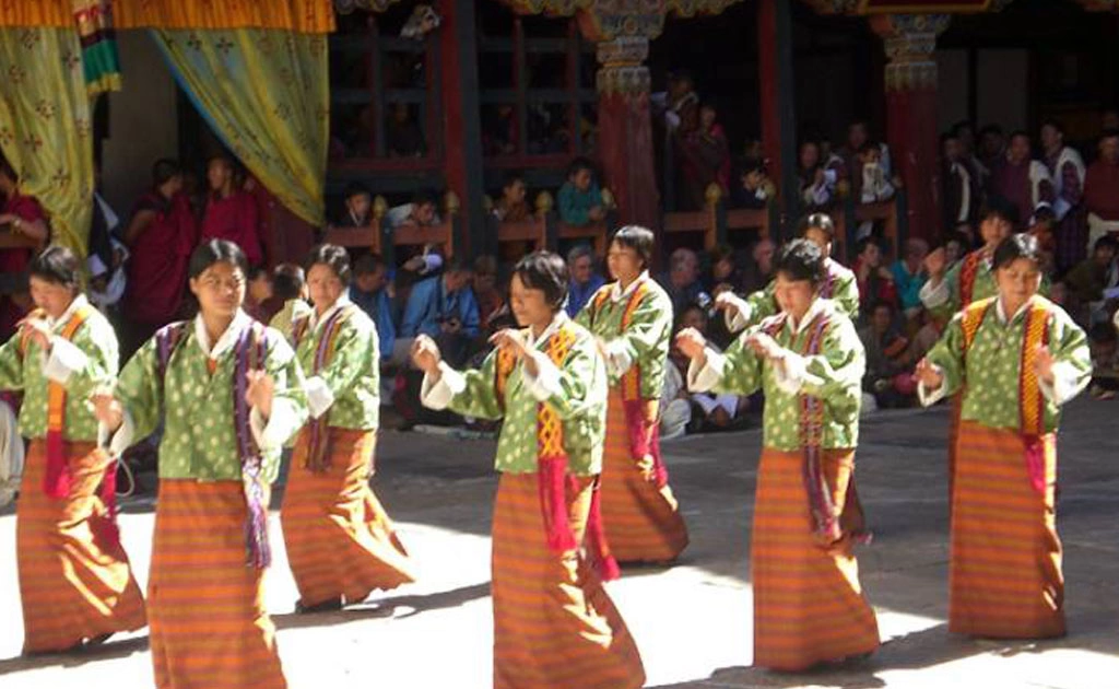 Cultural Tour of Bhutan