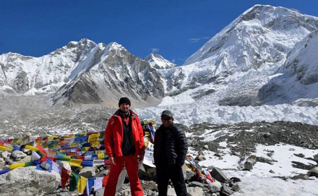 Everest Base Camp Budget Trek