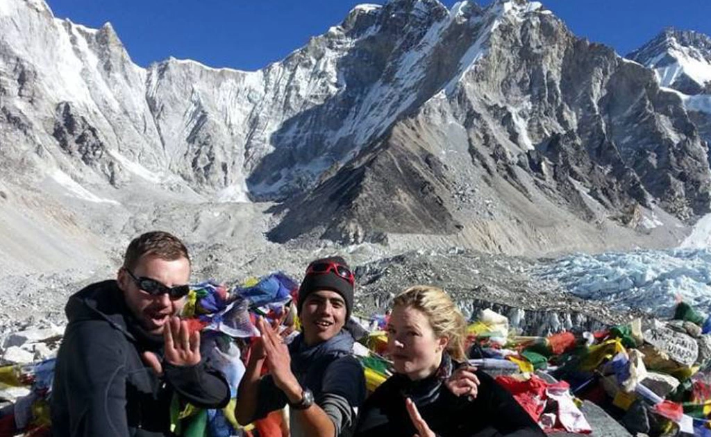 Everest Base Camp Trek (EBC 14 Day Trek Itinerary and Price)