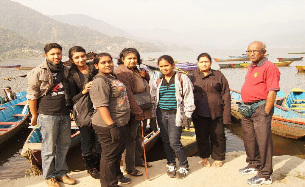 Nepal Family Tour Package