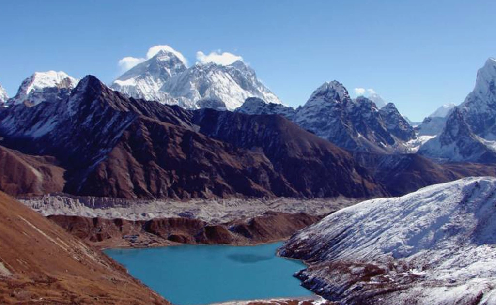 Gokyo Renjola Pass Trekking