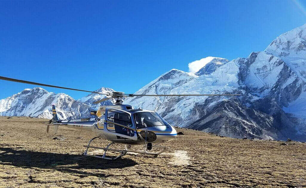 Short everest base camp trek clearance