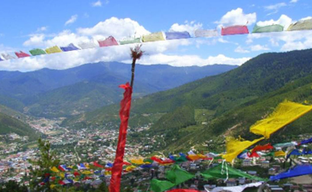 Himalayas Tour in Bhutan