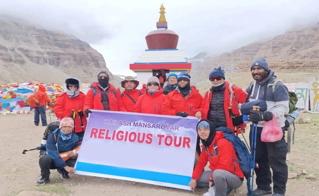 Kailash Mansarovar Yatra by Road