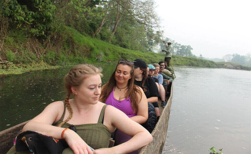 Kathmandu Chitwan Tour