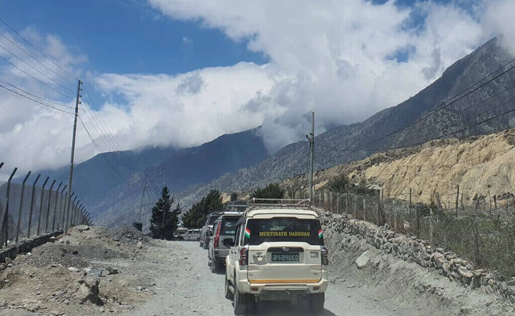 Kathmandu to Bandipur by Private Jeep