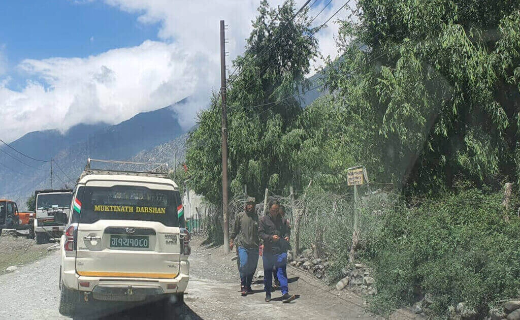 Kathmandu to Lumbini by Private Jeep