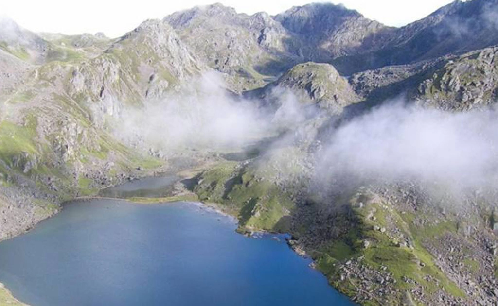 Langtang Helambu Gosainkunda Trekking