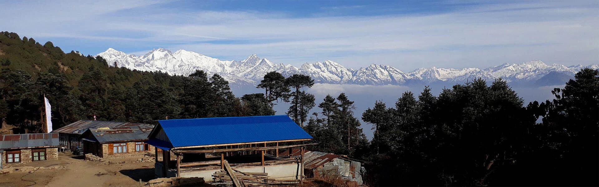 Langtang Trekking Packages