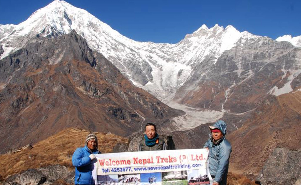 Langtang Valley Trek